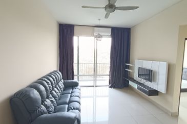 Dedaun Hijau (Greenfield Regency)