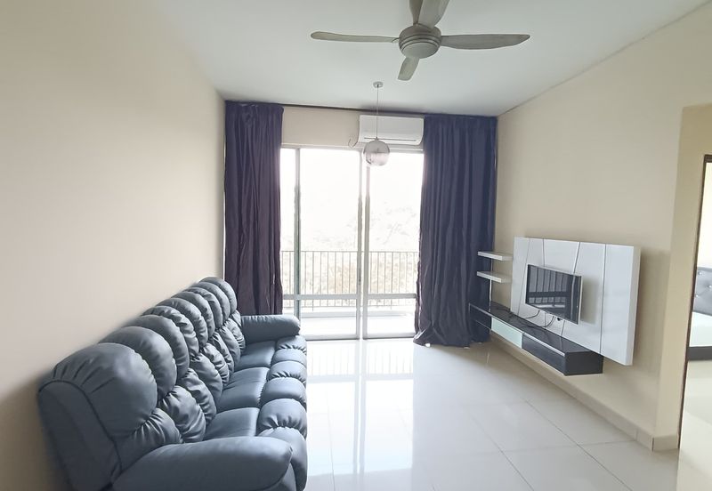 Dedaun Hijau (Greenfield Regency)