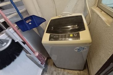 Dedaun Hijau (Greenfield Regency)