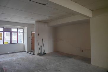 Taman Larkin Perdana