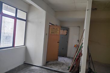 Taman Larkin Perdana