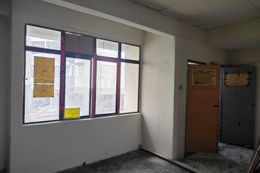 Taman Larkin Perdana