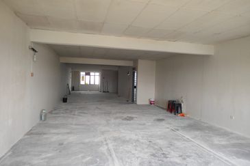 Taman Larkin Perdana