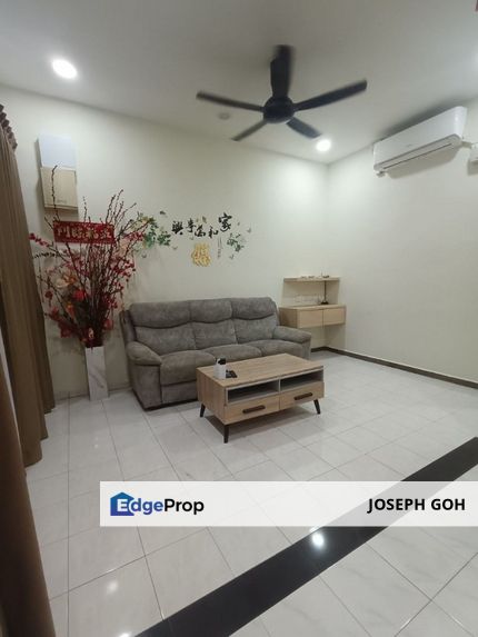 Senai, Taman Senai Indah Single Storey Terrace House For Rent, Johor, Senai