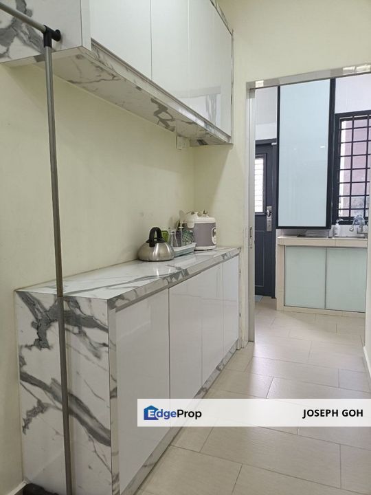 Senai, Taman Senai Indah Single Storey Terrace House For Rent, Johor, Senai