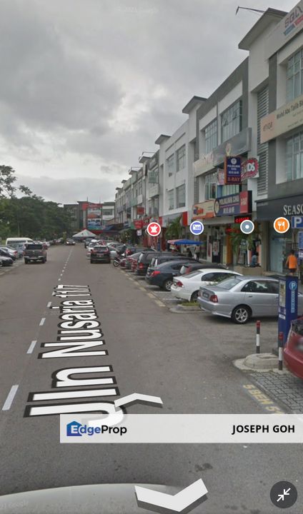 Taman Nusantara, Jln Nusaria 11/7 2nd floor unit for rent, Johor, Gelang Patah
