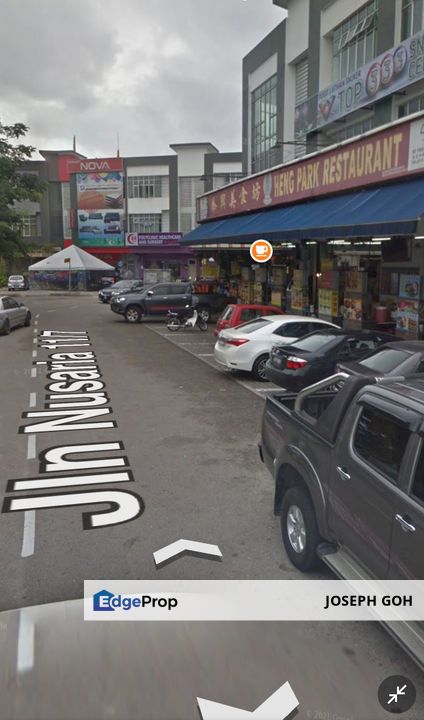 Taman Nusantara, Jln Nusaria 11/7 2nd floor unit for rent, Johor, Gelang Patah