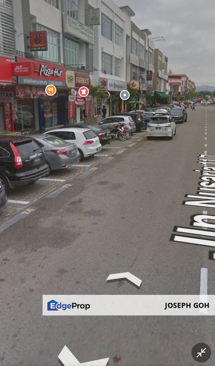 Taman Nusantara, Jln Nusaria 11/7 2nd floor unit for rent, Johor, Gelang Patah