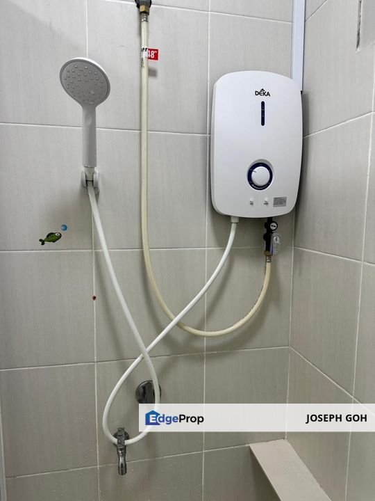 Meridin Bayvue Apartment, Middle floor 3 rooms with fully furnished , Johor, Masai