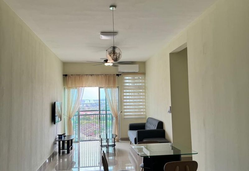 Meridin Bayvue Apartment