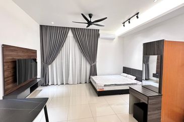 Residensi Ksl Kangkar Tebrau (ksl Residences 2)