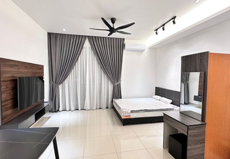 KSL Residences 2 @ Kangkar Tebrau