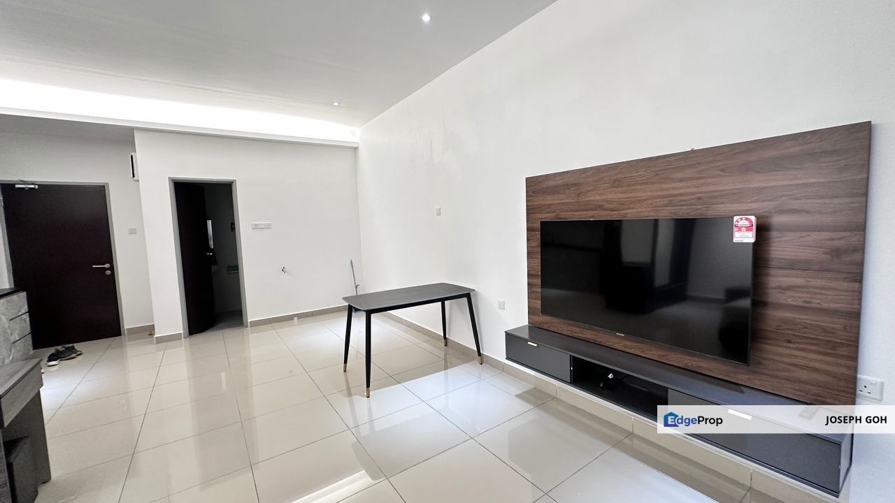 KSL2 Residence Kangkar Tebrau, Studio Unit For Rent , available Jan’2026, Johor, Johor Bahru