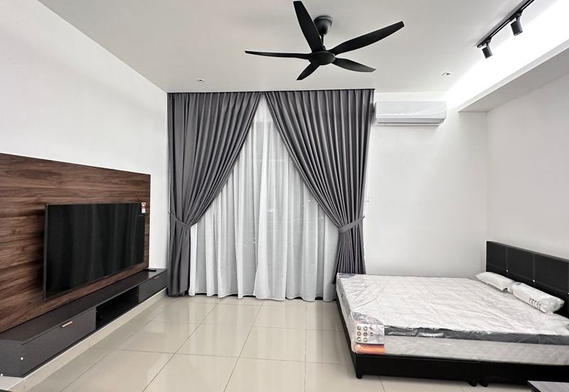 KSL Residences 2 @ Kangkar Tebrau