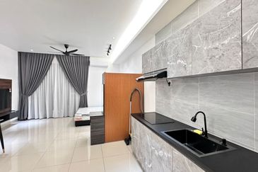 Residensi Ksl Kangkar Tebrau (ksl Residences 2)