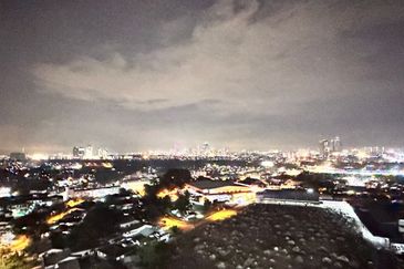 Residensi Ksl Kangkar Tebrau (ksl Residences 2)