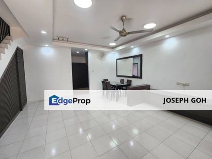 Setia Indah Terrace House, 2 Storey house with partially furnished , Johor, Johor Bahru