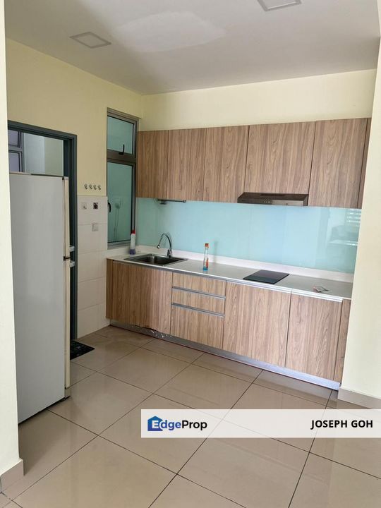 Meridin Bayvue Apartment, Pangsapuri Sierra Perdana, 3 Rooms with Fully Furnished , Johor, Masai