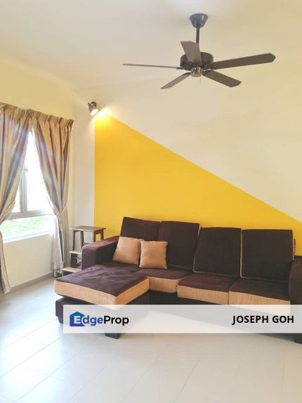 Tiara Desaru Seaview Residence, Facing Swimming Pool. Unit For Sale, Johor, Pengerang