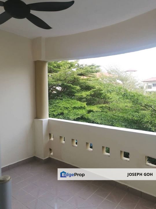 Tiara Desaru Seaview Residence, Facing Swimming Pool. Unit For Sale, Johor, Pengerang