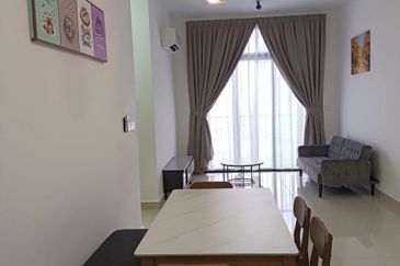 Twin Tower Residence