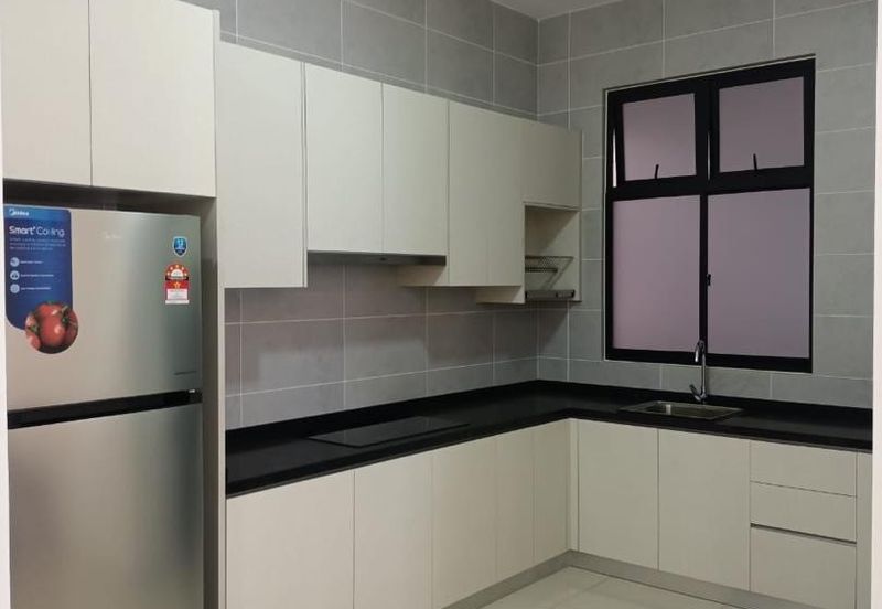 Twin Tower Residence