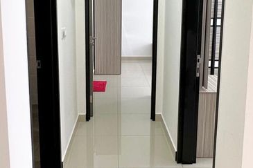 Twin Tower Residence