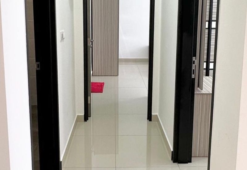 Twin Tower Residence