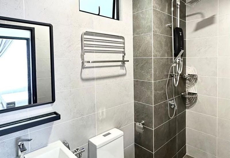 Twin Tower Residence