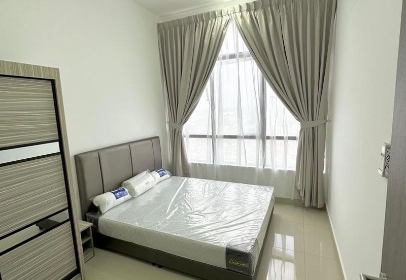 Twin Tower Residence