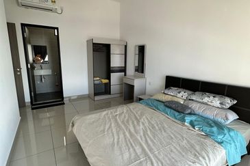 Twin Tower Residence