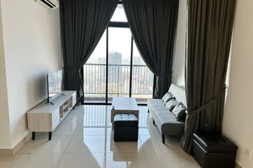 Twin Tower Residence