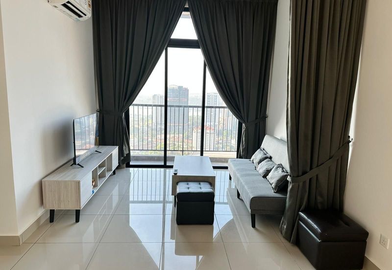 Twin Tower Residence