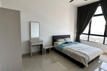 Twin Tower Residence