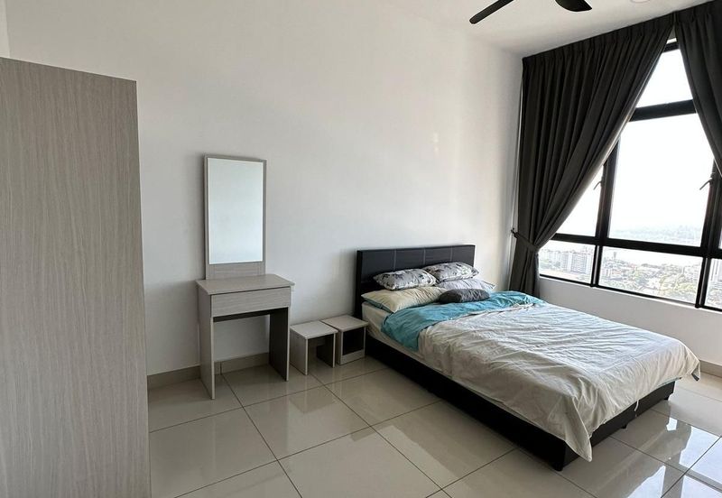 Twin Tower Residence