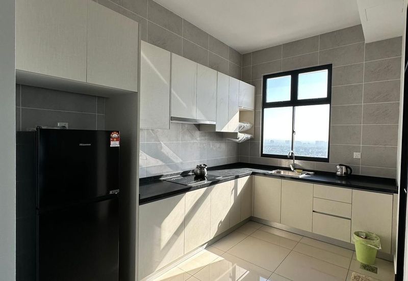 Twin Tower Residence