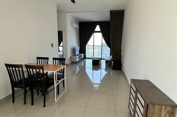 Twin Tower Residence