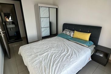 Twin Tower Residence