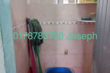 Taman Pulai Utama Flat