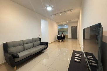 Meridin Bayvue Apartment