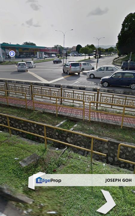 Taman University Skudai Shoplot For Rent, Facing Main Road , Johor, Skudai