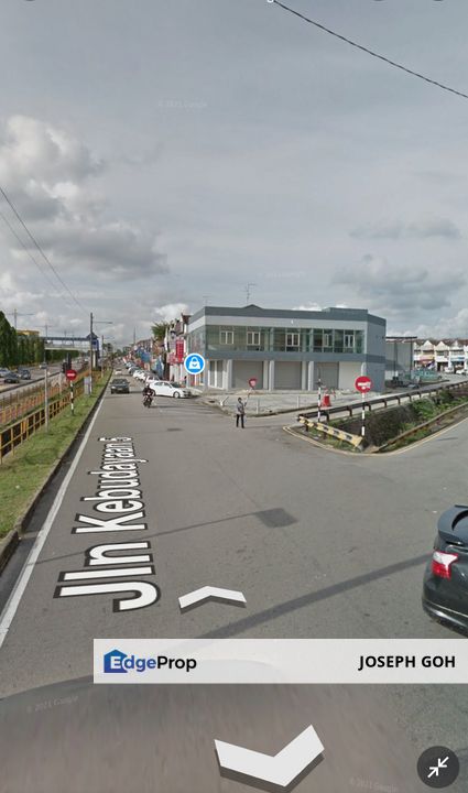 Taman University Skudai Shoplot For Rent, Facing Main Road , Johor, Skudai