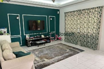 Serene Park @ Johor Bahru