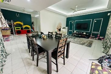 Serene Park @ Johor Bahru