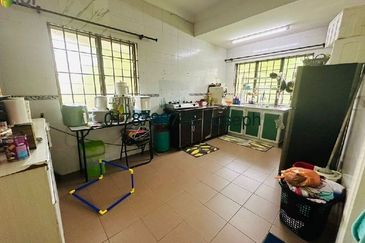 Serene Park @ Johor Bahru