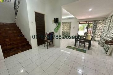 Serene Park @ Johor Bahru