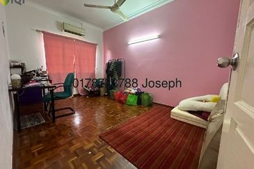 Serene Park @ Johor Bahru