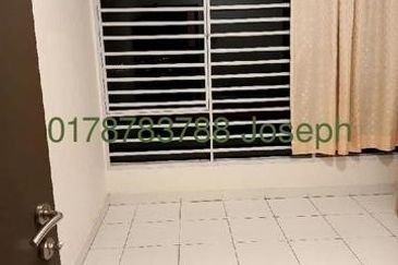 Seri Austin Luxury Apartment