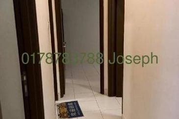 Seri Austin Luxury Apartment