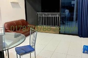 Seri Austin Luxury Apartment